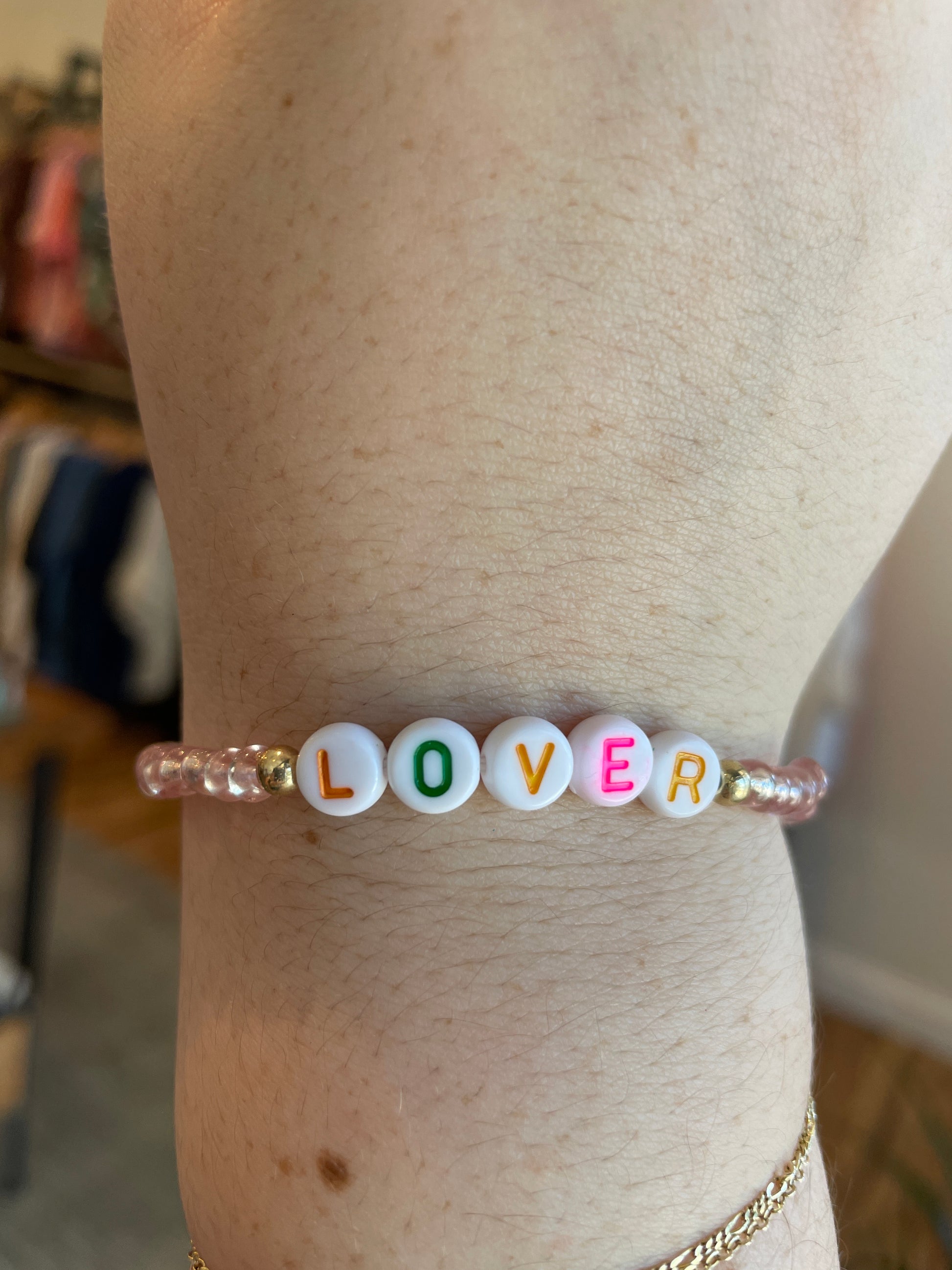 Beaded Friendship Bracelet - Taylor's Version Hotline