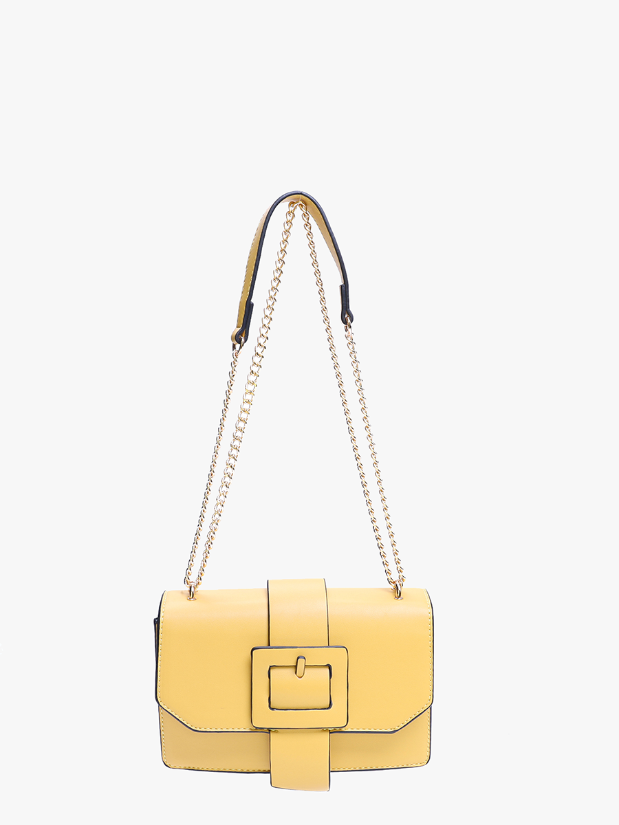 Phoebe Buckle Crossbody