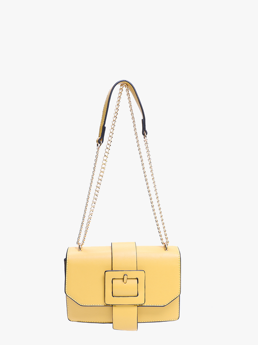 Phoebe Buckle Crossbody