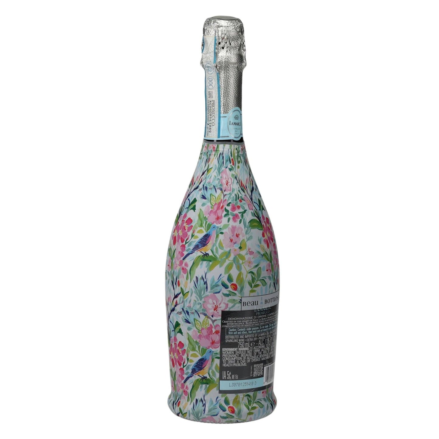Beau Bottles Springtime Serenade  - Prosecco Collection