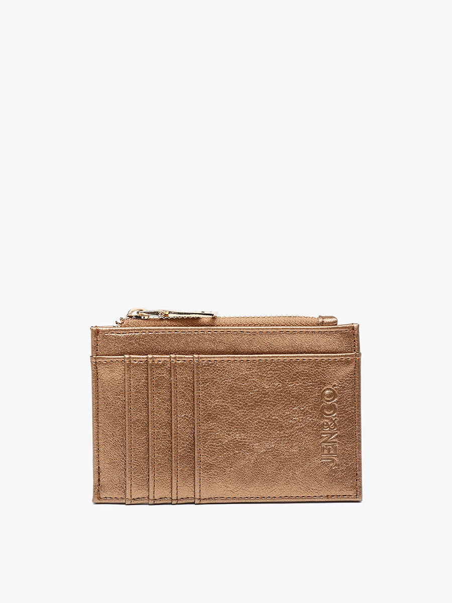 Sia Card Holder Wallet