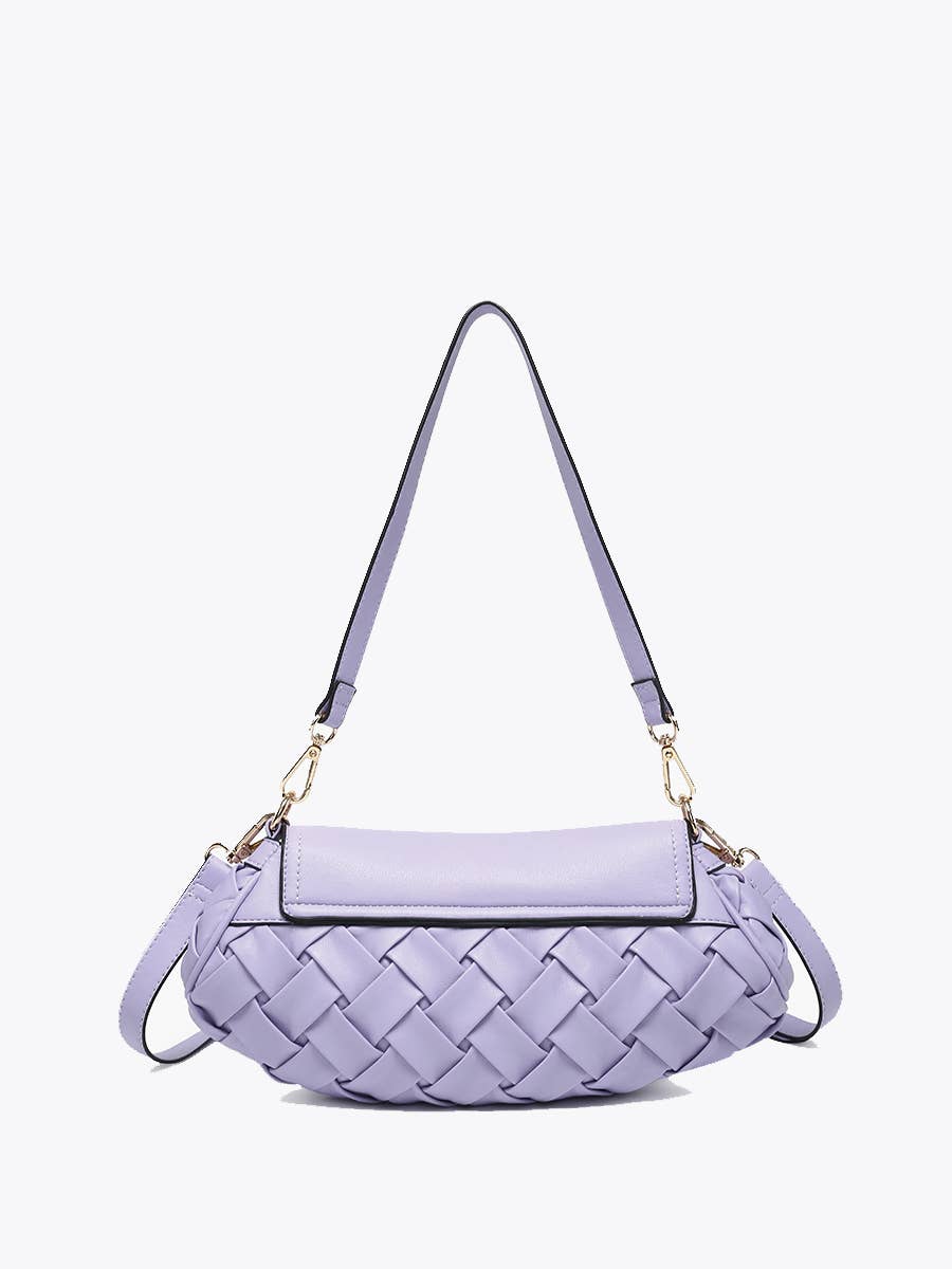 Kaleen Woven Satchel