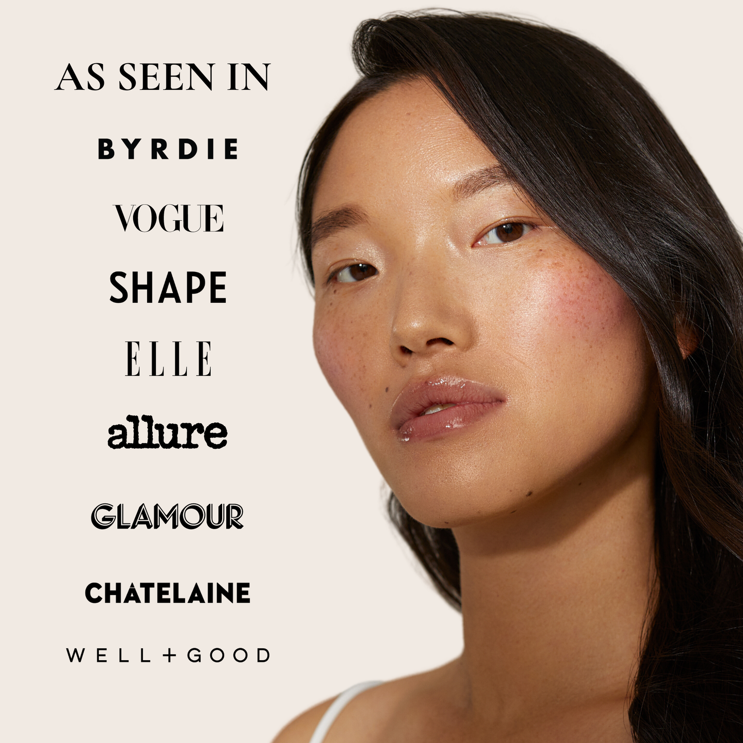 Cream Blush — Sweet Pea