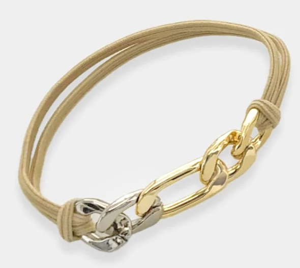 Hair Tie Bracelets OMG Blings