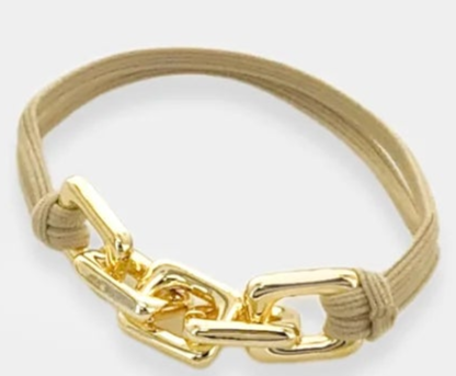 Hair Tie Bracelets OMG Blings