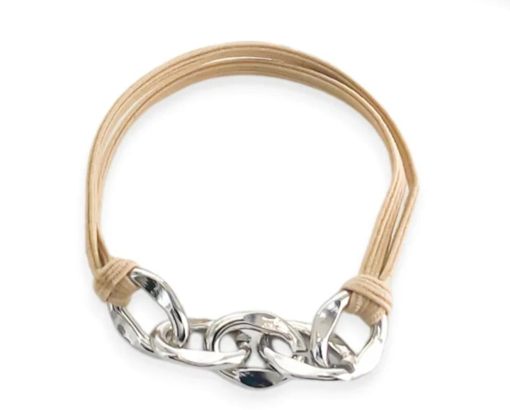 Hair Tie Bracelets OMG Blings