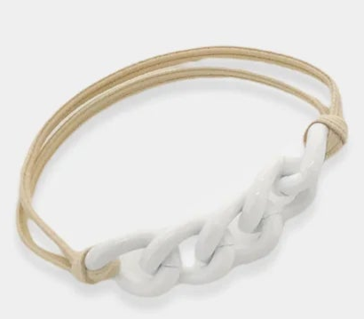 Hair Tie Bracelets OMG Blings