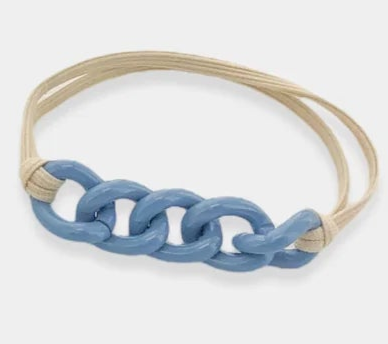 Hair Tie Bracelets OMG Blings