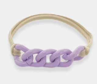 Hair Tie Bracelets OMG Blings
