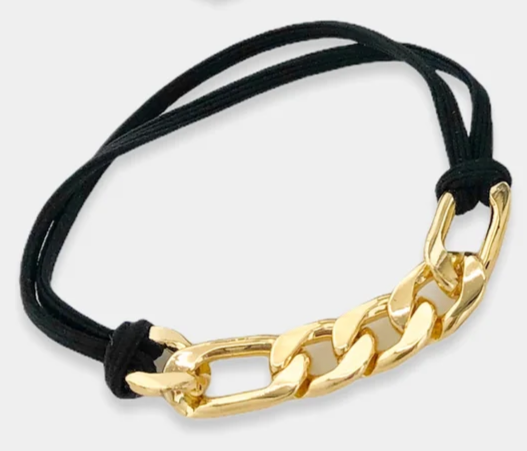 Hair Tie Bracelets OMG Blings