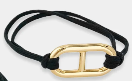 Hair Tie Bracelets OMG Blings