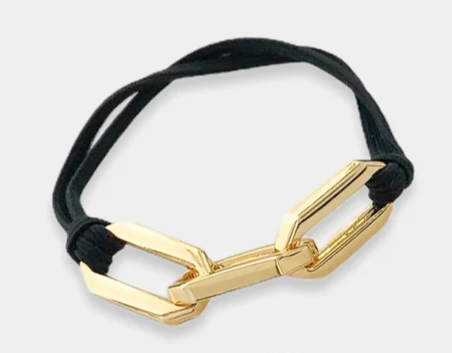 Hair Tie Bracelets OMG Blings
