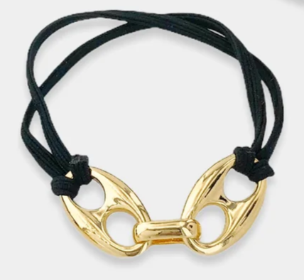 Hair Tie Bracelets OMG Blings