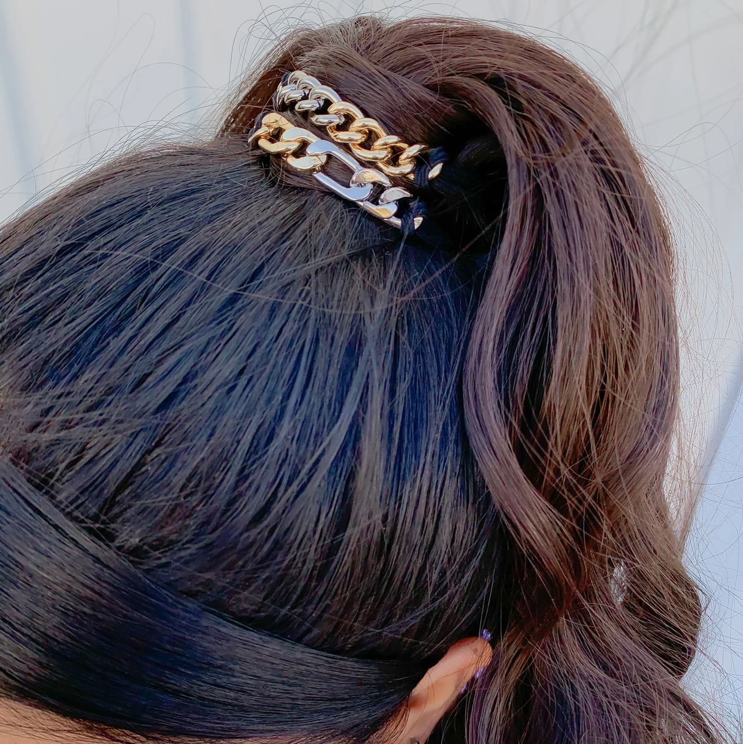 Hair Tie Bracelets OMG Blings