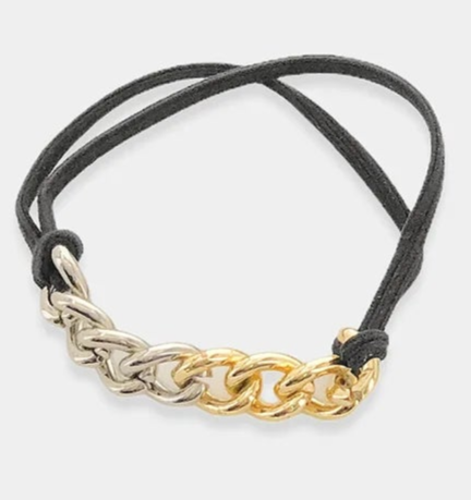 Hair Tie Bracelets OMG Blings
