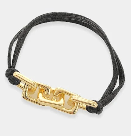 Hair Tie Bracelets OMG Blings