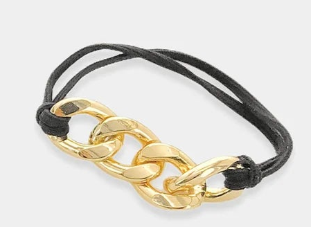 Hair Tie Bracelets OMG Blings