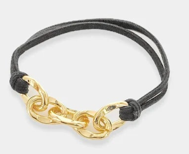 Hair Tie Bracelets OMG Blings