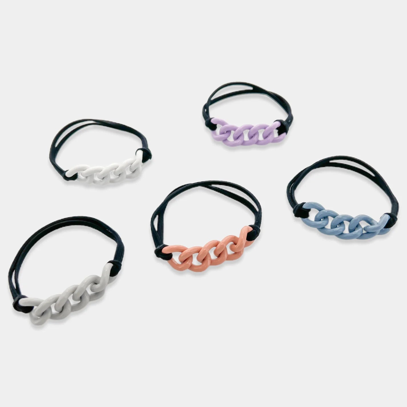 Hair Tie Bracelets OMG Blings