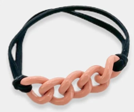 Hair Tie Bracelets OMG Blings
