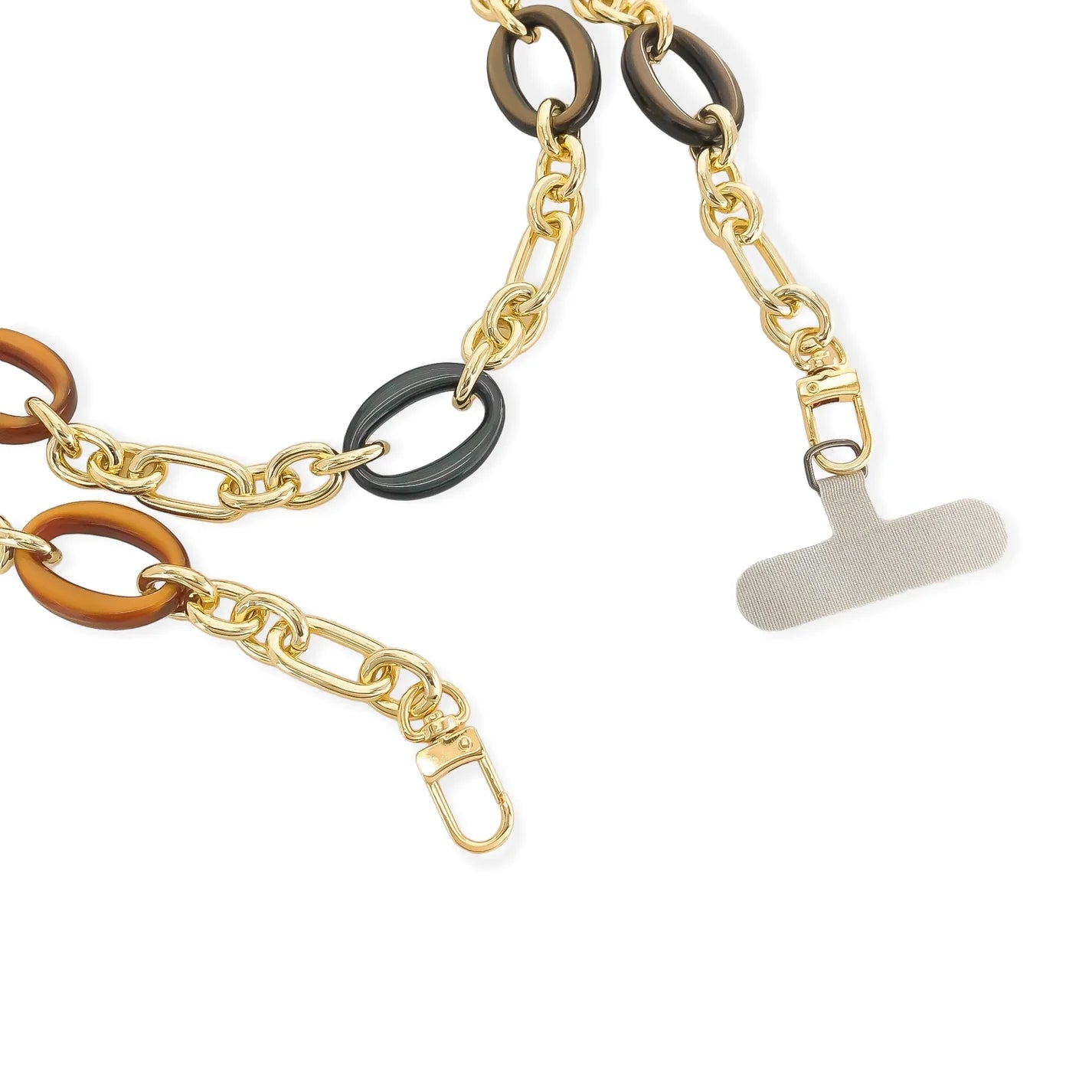 Resin Link Phone Chain OMG Blings