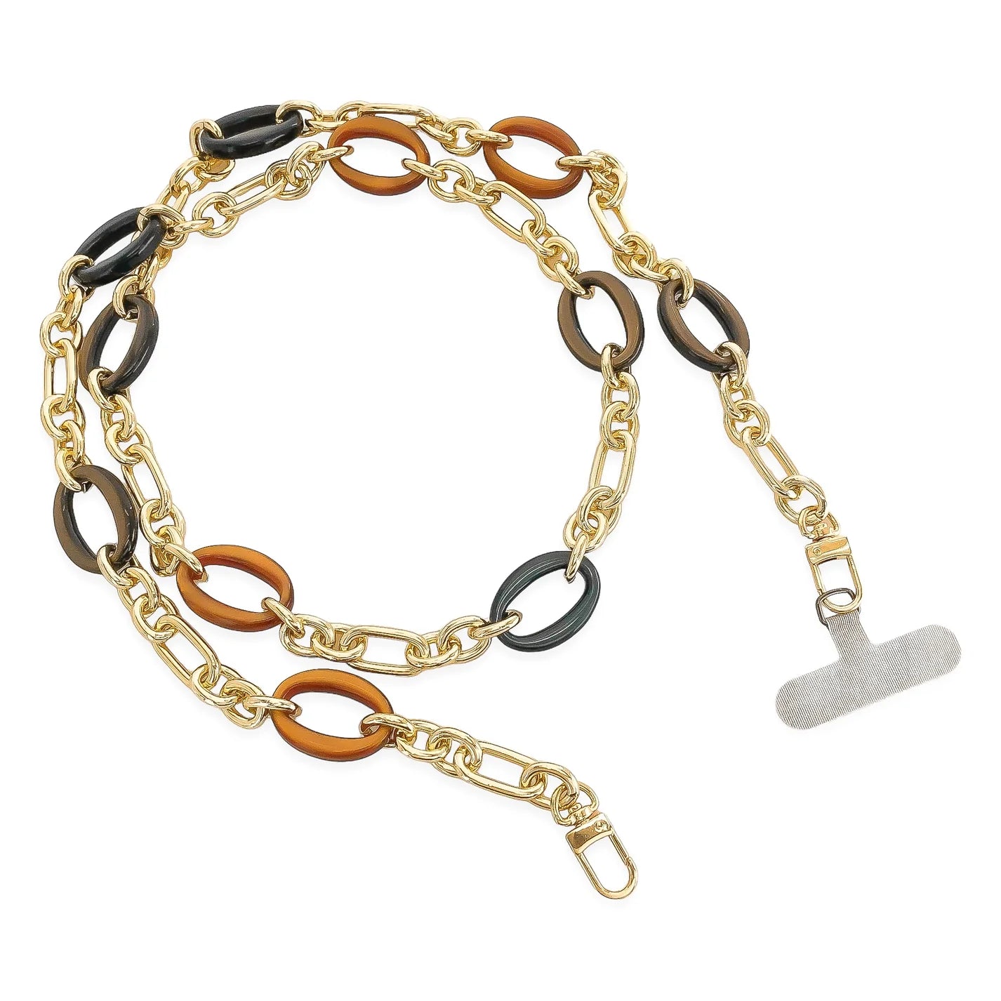 Resin Link Phone Chain OMG Blings