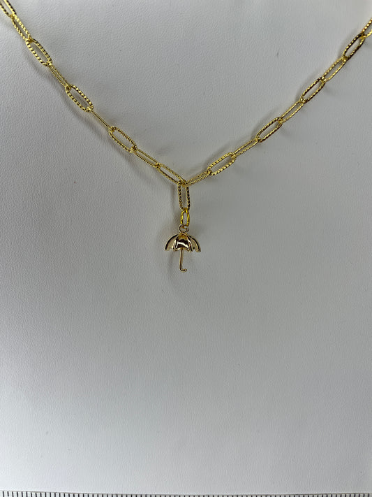 Medium Umbrella Charm