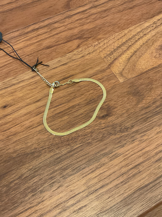 Snake Chain Bracelet