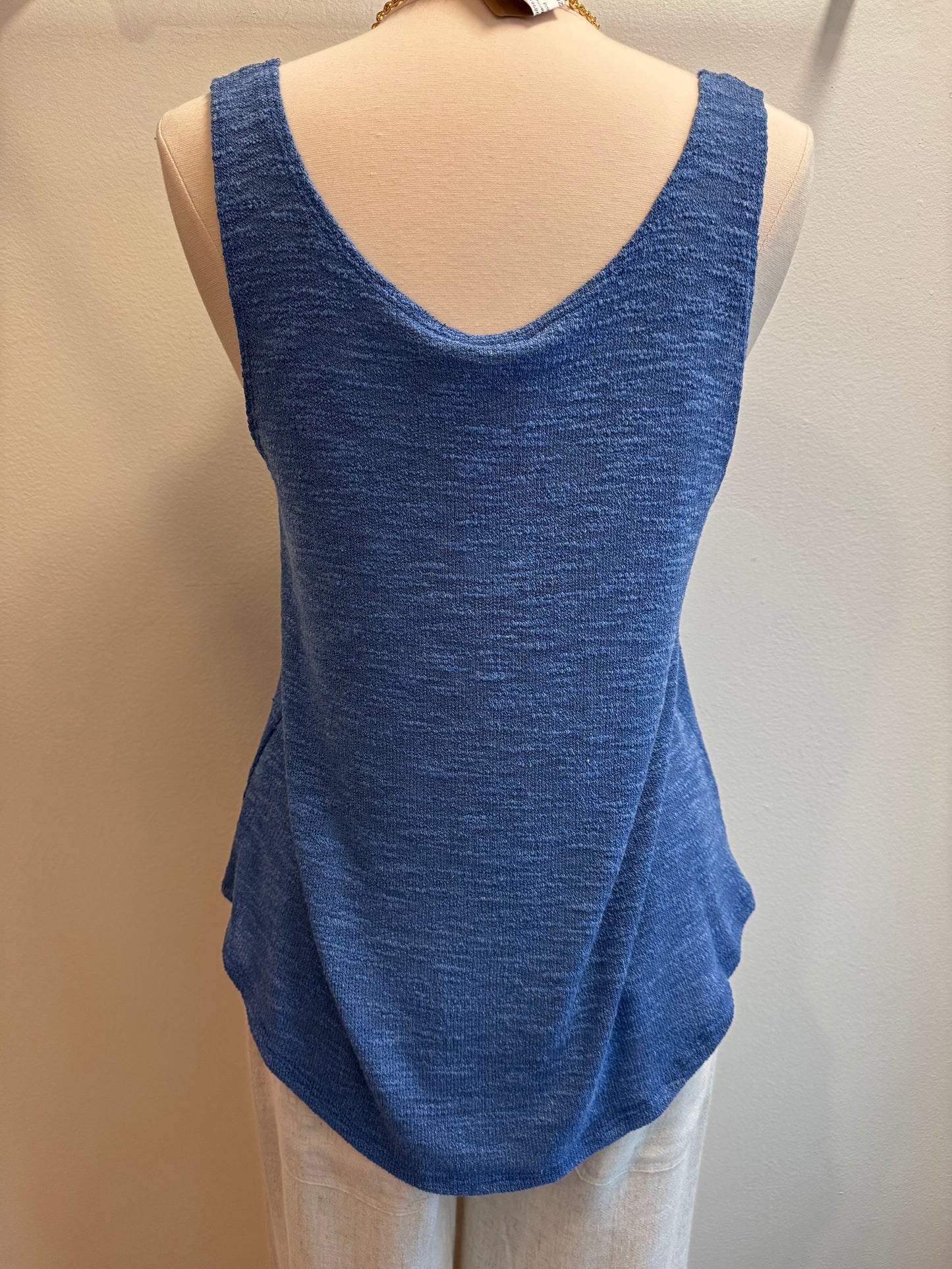 Hacci Slub Tank Top
