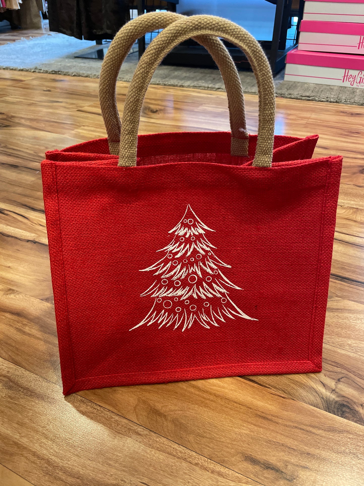 Breville Tree Tote Bag The Royal Standard