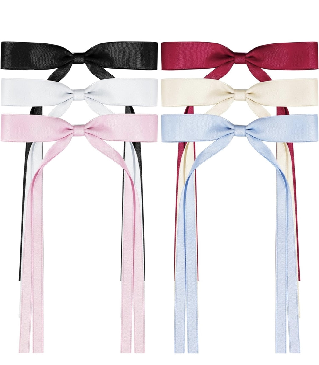 Hair Bow Clips WHAT'S HOT