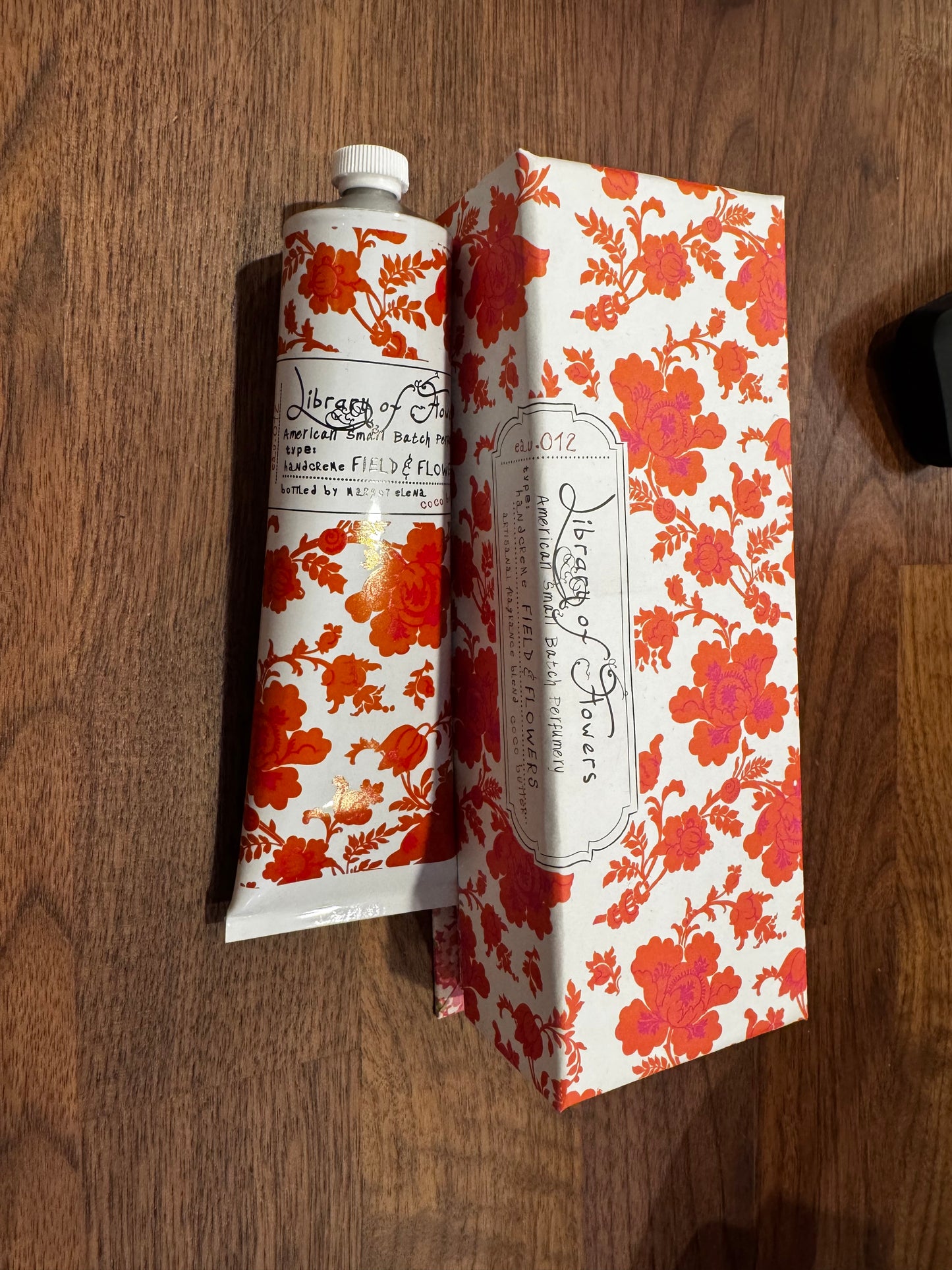 Honeycomb Handcreme
