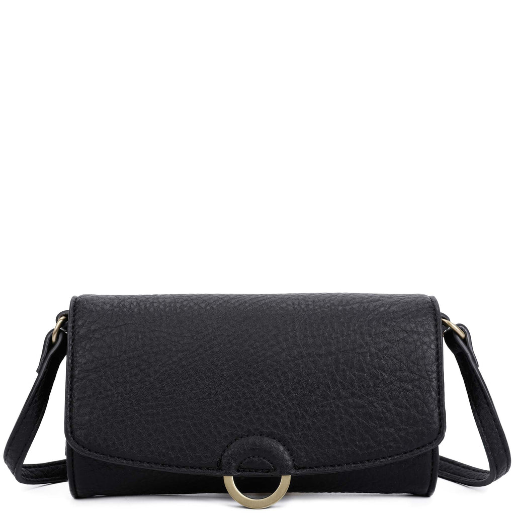Agnes Crossbody Wallet Ampere Creations