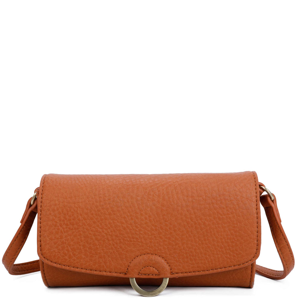 Agnes Crossbody Wallet Ampere Creations