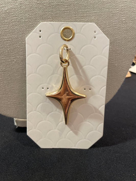 Sparkle Star Pendant