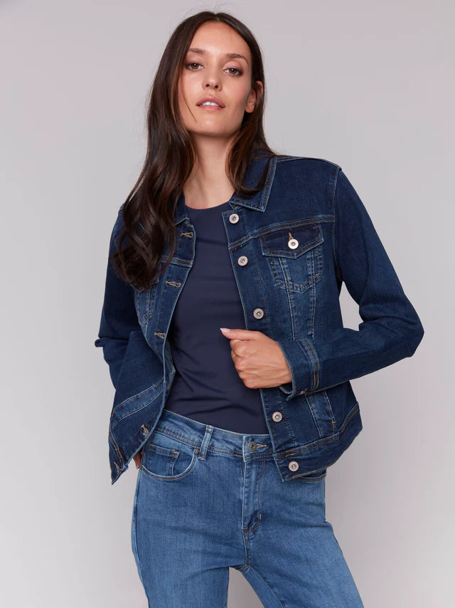 Basic Jean Jacket