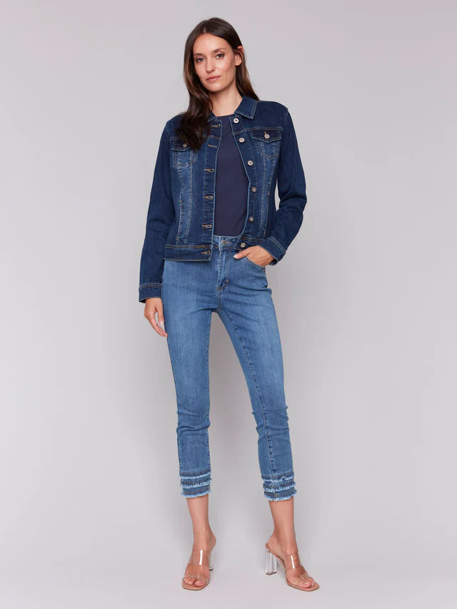 Basic Jean Jacket