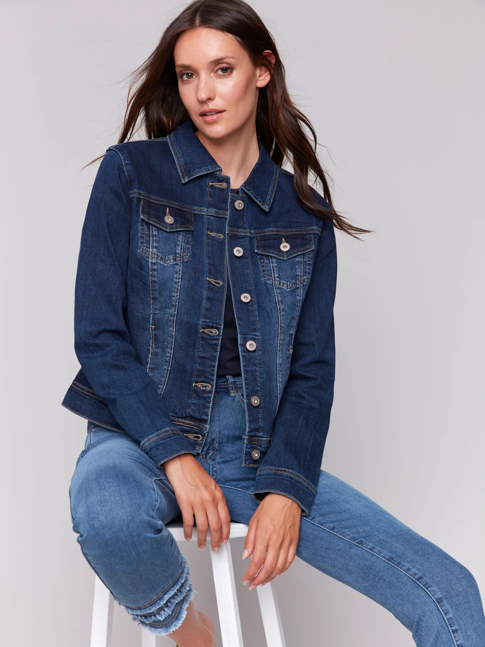 Basic Jean Jacket