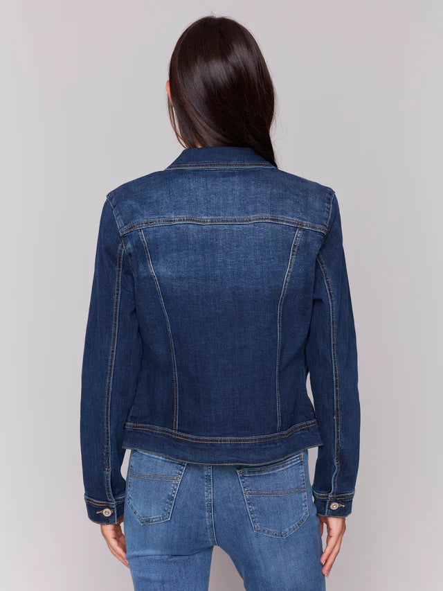 Basic Jean Jacket