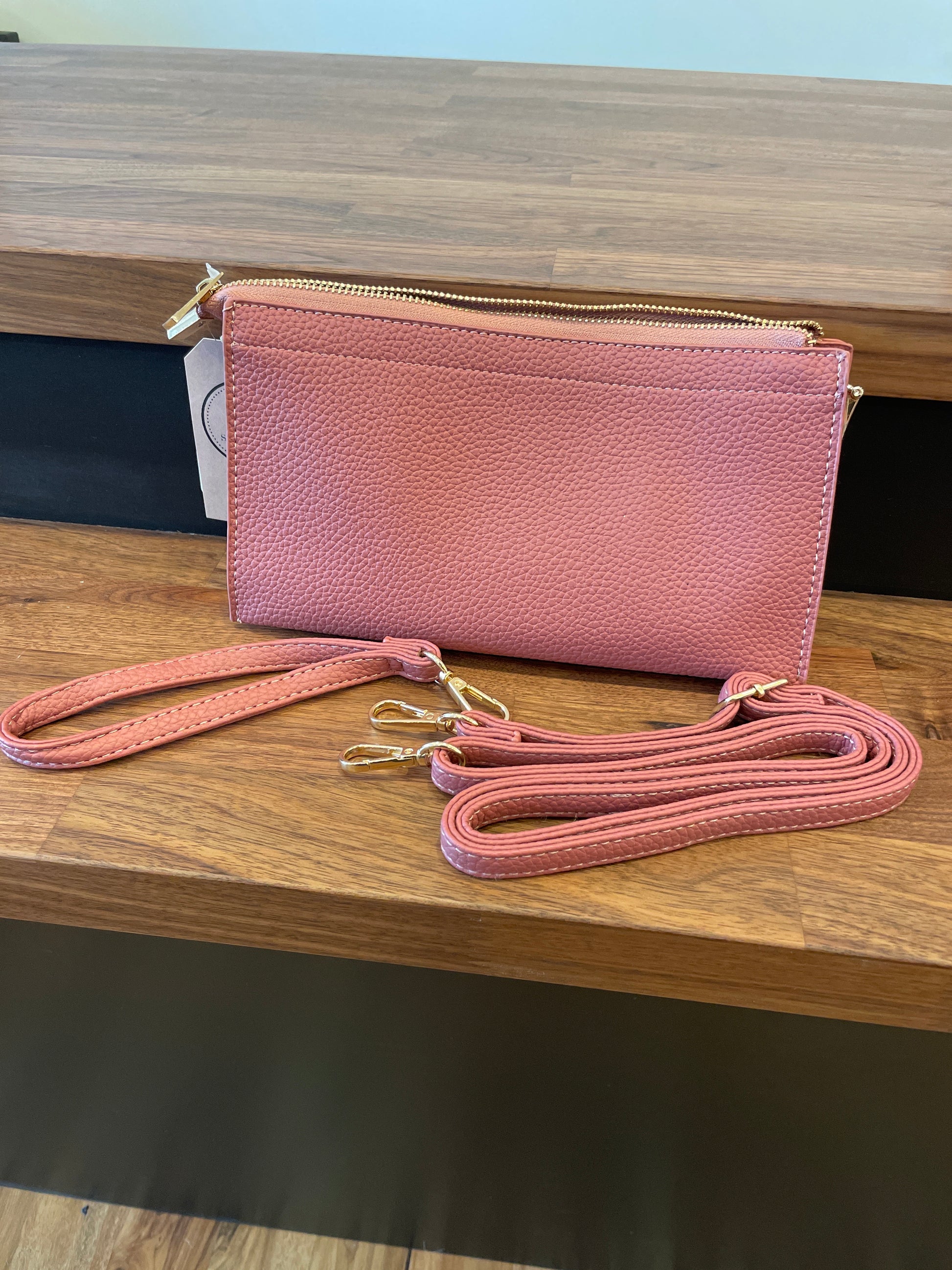 KP Crossbody Purse Kenze Panne