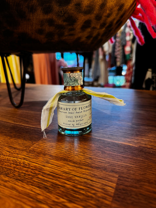 True Vanilla Eau De Parfum