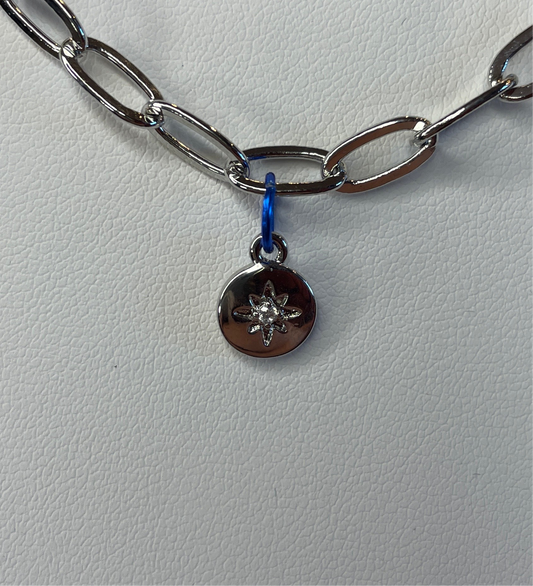 Small North Star Charm Origami Owl