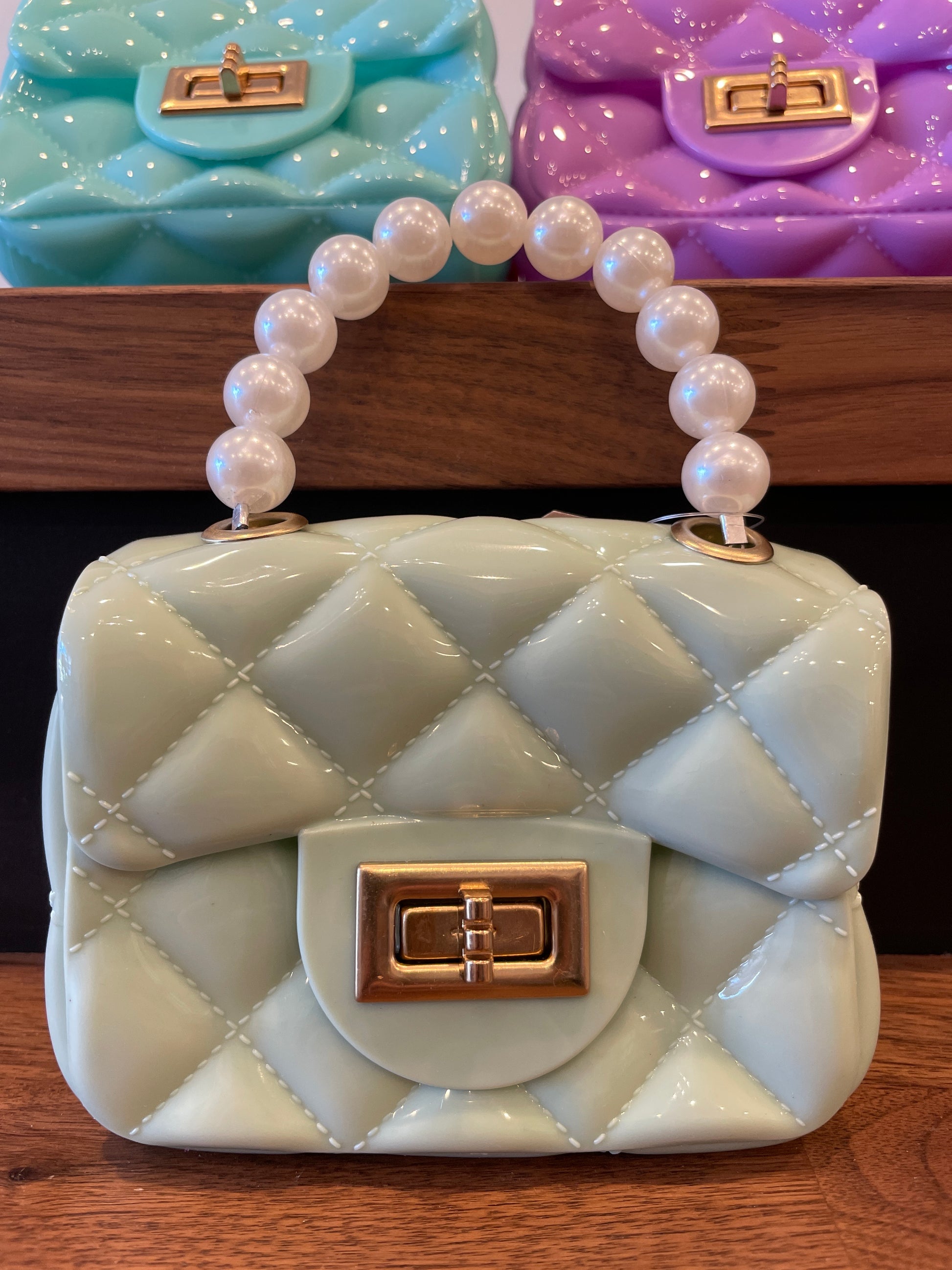 Jelly Purse The Twinkled Twig