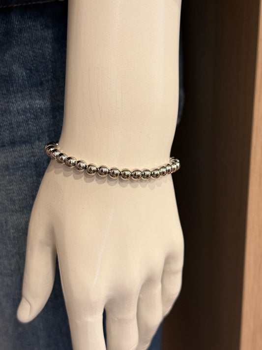 6mm Bead Bracelet