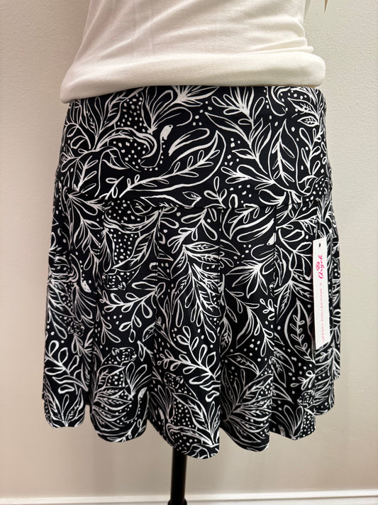 Caryn Pleated Skort