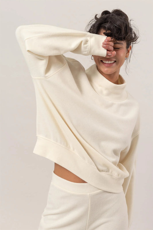 Funnel Neck Sweatshirt HYFVE