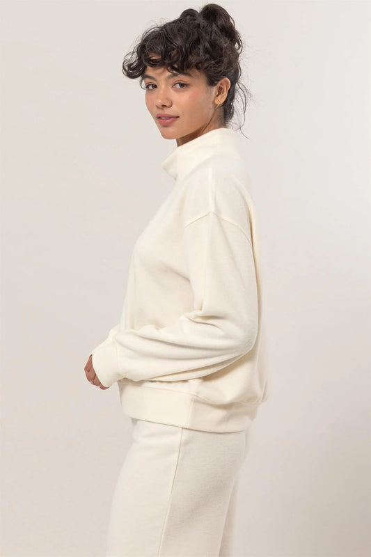 Funnel Neck Sweatshirt HYFVE