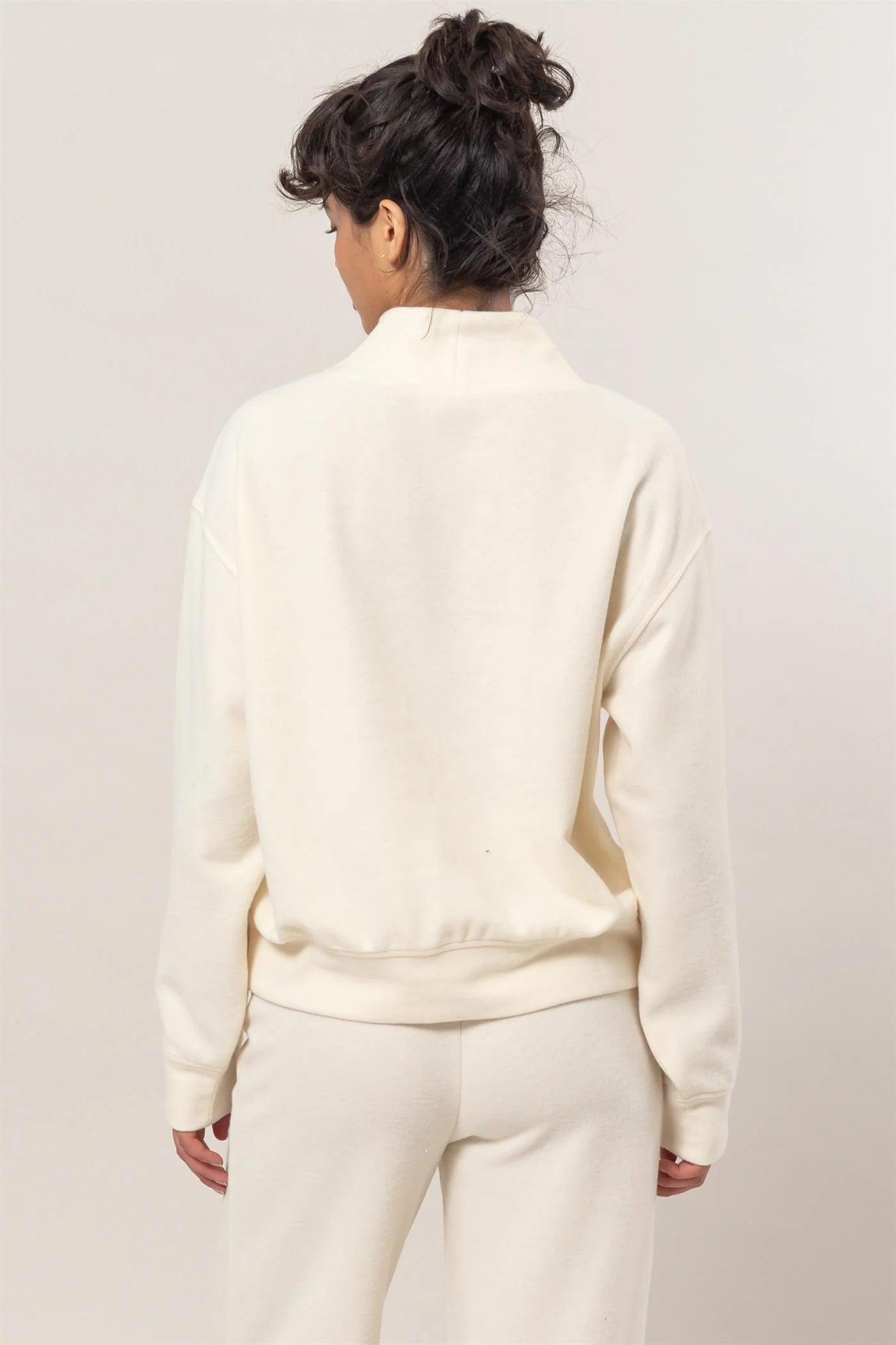 Funnel Neck Sweatshirt HYFVE
