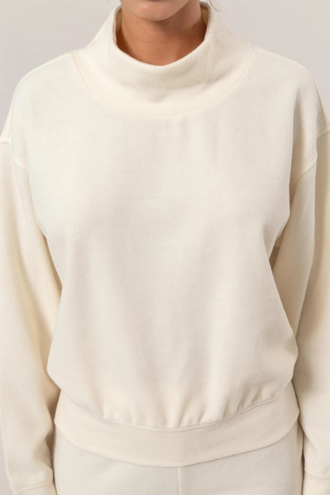 Funnel Neck Sweatshirt HYFVE