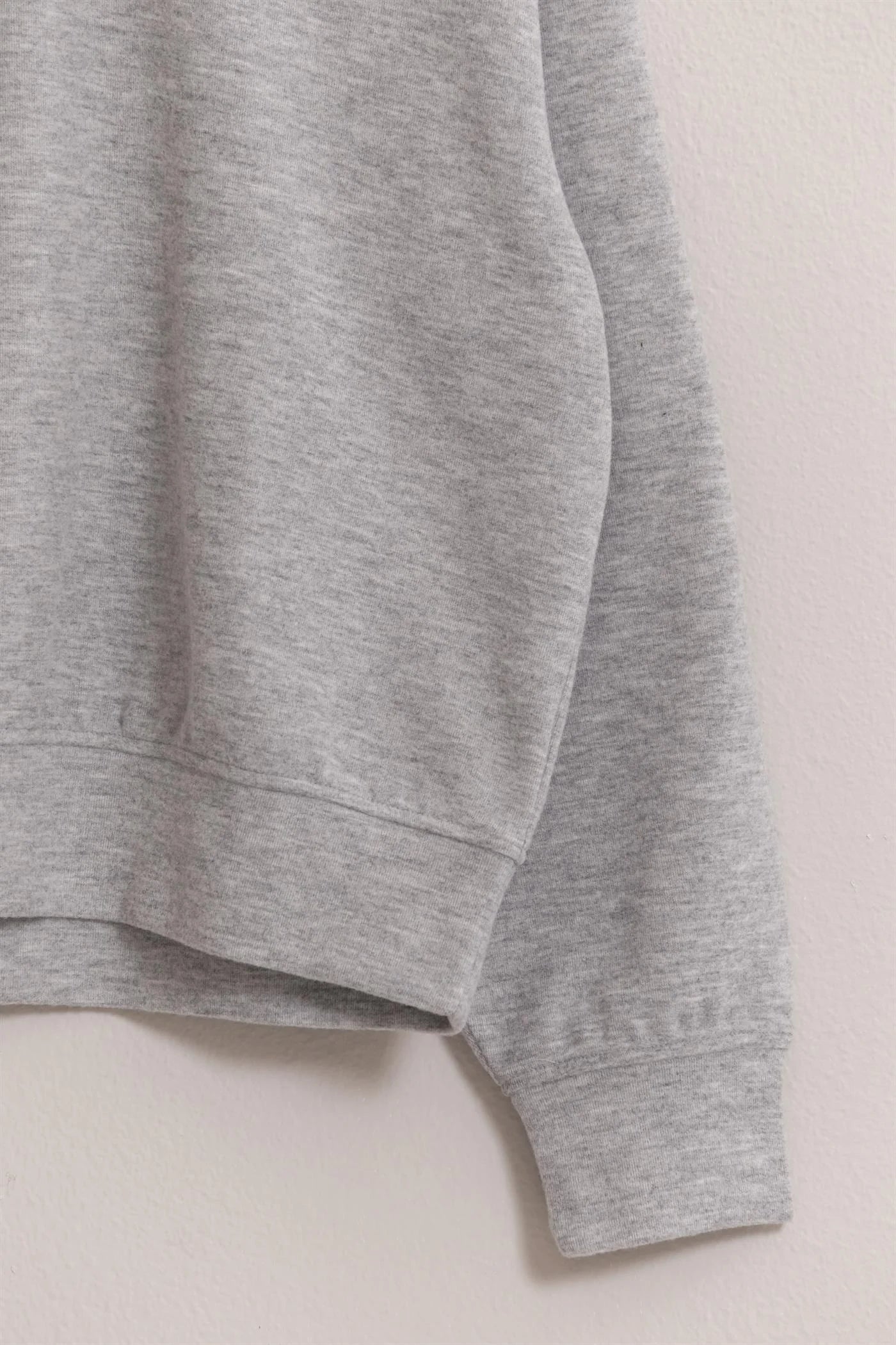 Funnel Neck Sweatshirt HYFVE